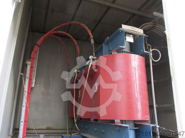🏷️ Trafo-Union TGEJ6541K - used Transformer for sale