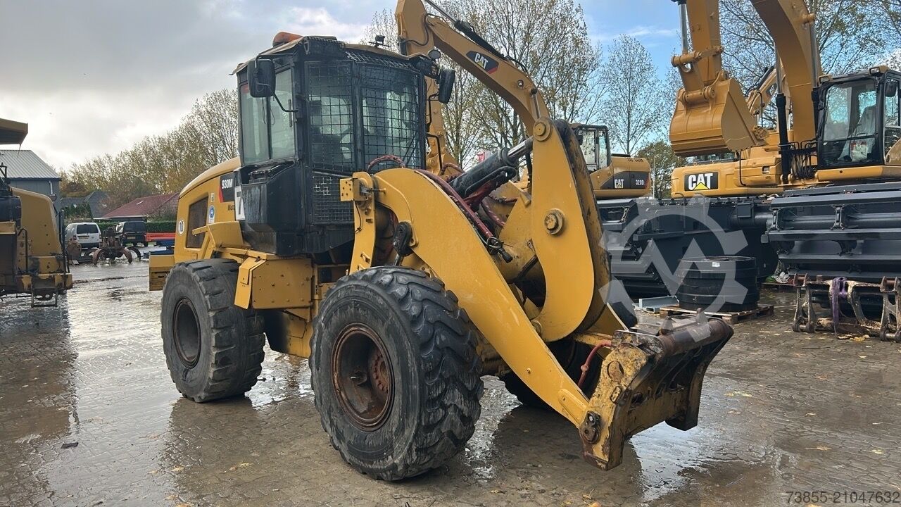 Caterpillar 930M - used Wheel Loader for sale