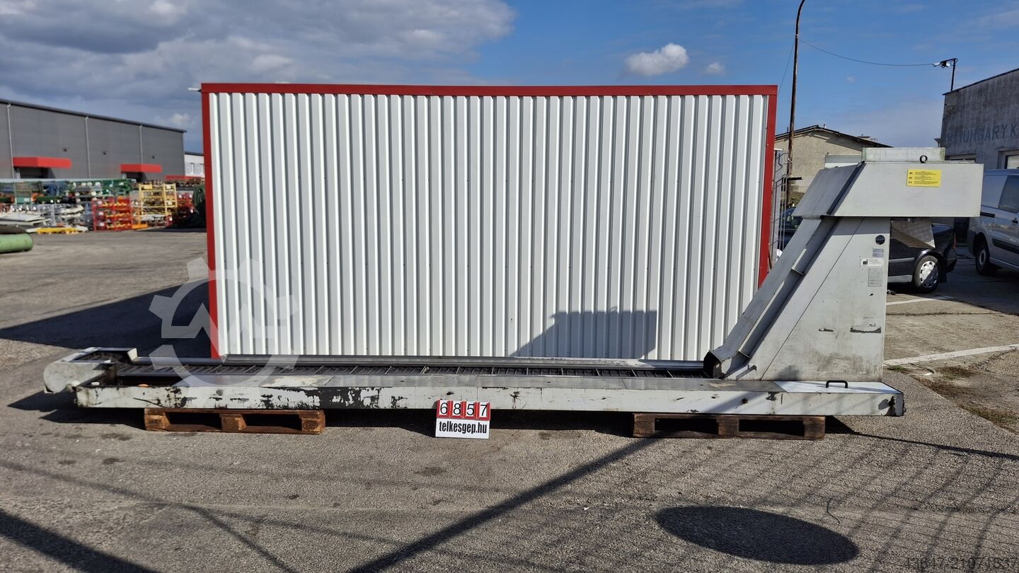 🏷️ Mayfran POO.96M3806.01 - used Chip conveyor, mayfran for sale