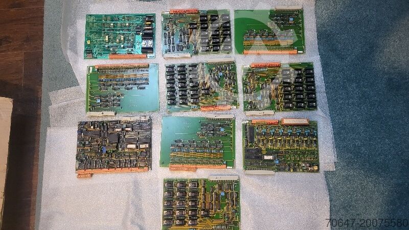 Engel EC88/CC90 - used Cards ENGEL EC88/CC90 PRICE REDUCTION! for sale