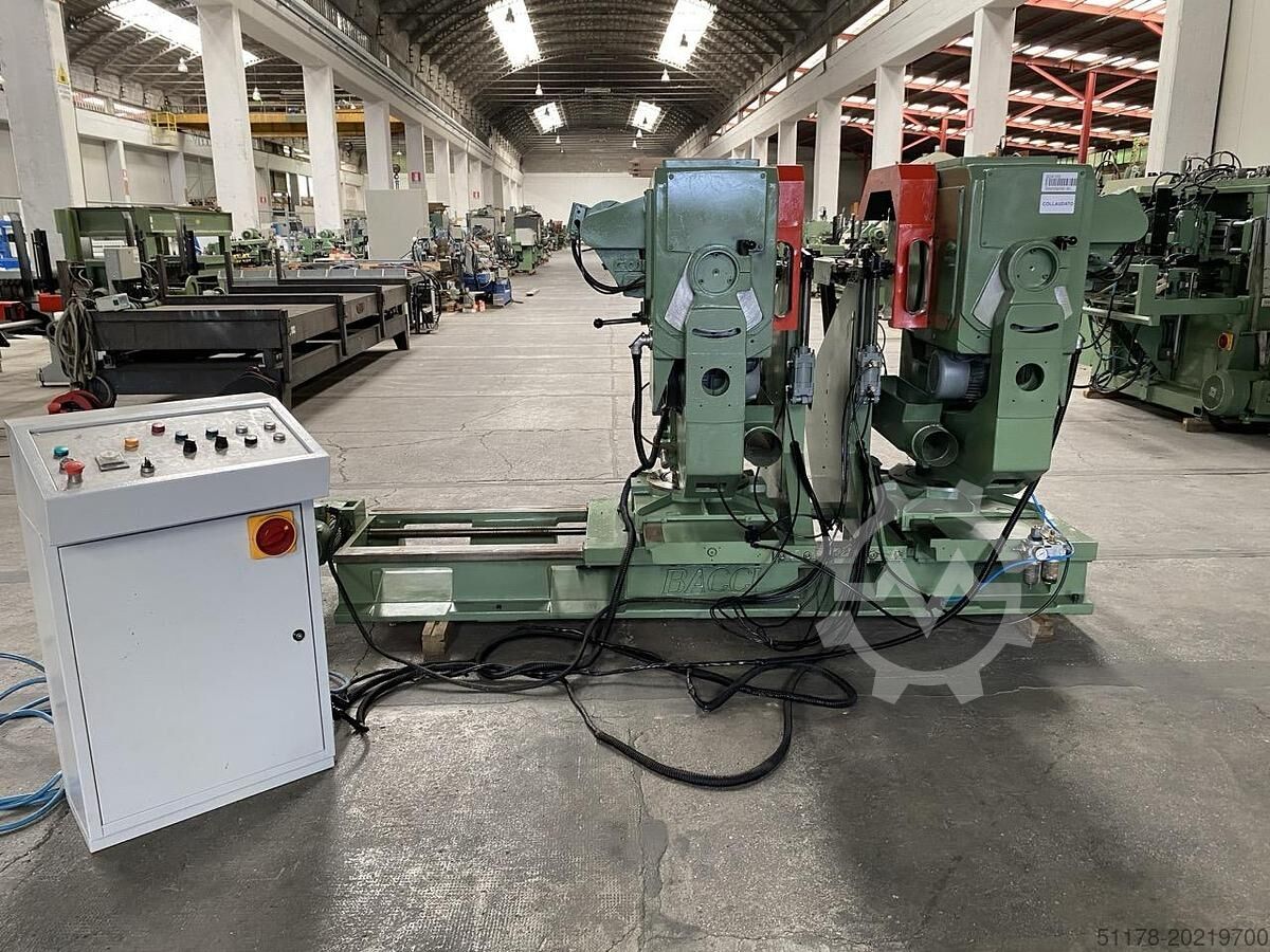 Bacci TSD - used Bacci TSD for sale