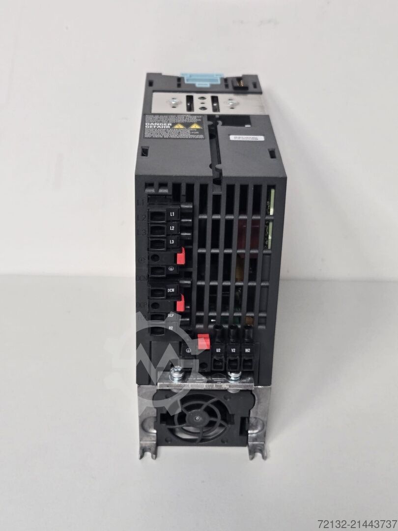 Siemens 1P6SL 3210-1PE18-OUL1 - used Sinamics Power Module for sale