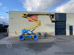 Niftylift HR17 Hybrid 4x4, Hoogwerker