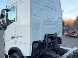 Volvo FH 500 8x4*4, BDF-Chassi, 2017