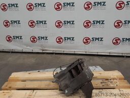 Mercedes Occ remklauw linksachter Mercedes