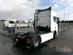 Scania R 460 A4x2NA SUPER NAVI Standklima DAB
