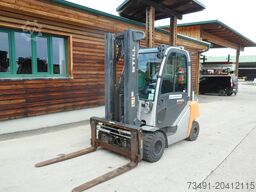 Still RX70-35 Triplex + SS + ZV + Kabine