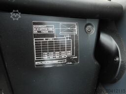 Still RX70-35 Triplex + SS + ZV + Kabine