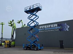 Genie GS5390 Diesel, 4x4 Drive, 18.15m Working Height, 6