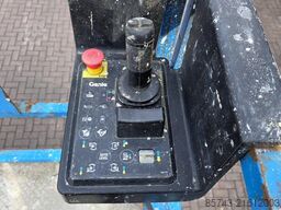 Genie GS5390 Diesel, 4x4 Drive, 18.15m Working Height, 6