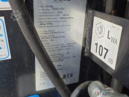 Genie GS5390 Diesel, 4x4 Drive, 18.15m Working Height, 6