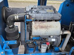 Genie GS5390 Diesel, 4x4 Drive, 18.15m Working Height, 6