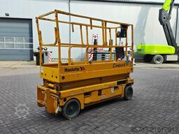 Haulotte Compact 8 Electric, Batteries 10-2024, 8.2m Workin