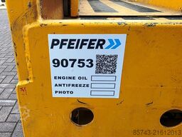 Haulotte Compact 8 Electric, Batteries 10-2024, 8.2m Workin