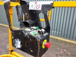 Haulotte Compact 8 Electric, 8.2m Working Height, 350kg Cap