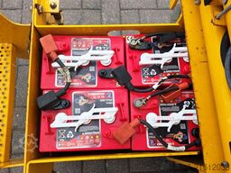 Haulotte Compact 8 Electric, 8.2m Working Height, 350kg Cap