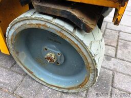 Haulotte Compact 8 Electric, 8.2m Working Height, 350kg Cap