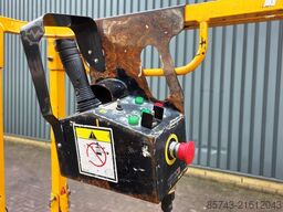 Haulotte Compact 8 Electric, 8.2m Working Height, 350kg Cap