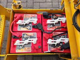 Haulotte Compact 8 Electric, 8.2m Working Height, 350kg Cap