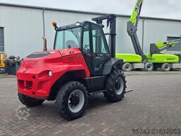 Manitou M30-4 D ST5 S1 EU Diesel, 4x4 Drive, 3t Capacity,