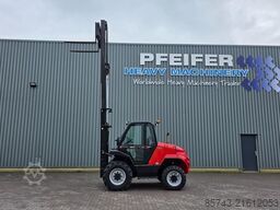 Manitou M30-4 D ST5 S1 EU Diesel, 4x4 Drive, 3t Capacity,