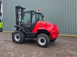 Manitou M30-4 D ST5 S1 EU Diesel, 4x4 Drive, 3t Capacity,