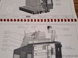EMCO EMCOTURN E25 CNC-Drehmaschine + ShopTurn