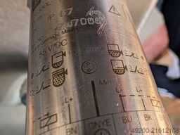 Food Tech 500 Liter