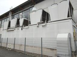 GEA Refrigeration GEA Grasso Schraubenverdichter FX LP 800