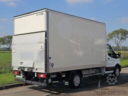 FORD TRANSIT 2.0 Bakwagen Laadklep!