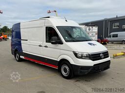 VW Crafter 2.0l 130kw KOELWAGEN(motorschade)