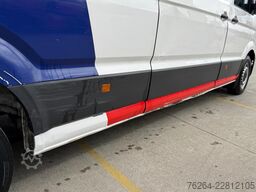 VW Crafter 2.0l 130kw KOELWAGEN(motorschade)