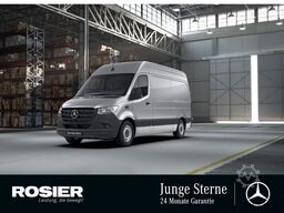 Mercedes-Benz Sprinter 317 CDI Kasten L2H2 Holz Navi Kamera