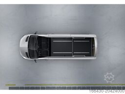 Mercedes-Benz Sprinter 317 CDI Kasten L2H2 Holz Navi Kamera