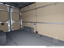 Mercedes-Benz Sprinter 317 CDI Kasten L2H2 Holz Navi Kamera