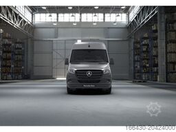Mercedes-Benz Sprinter 317 CDI Kasten L2H2 Holz Navi Kamera