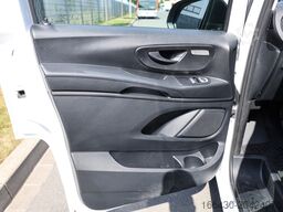 Mercedes-Benz Vito 116 CDI Kasten Extralang Holz Kamera DAB