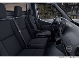 Mercedes-Benz Sprinter 317 CDI Kasten Hochdach Lang Navi Ka