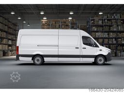 Mercedes-Benz Sprinter 317 CDI Kasten Hochdach Lang Navi Ka