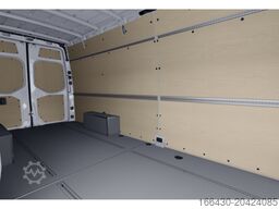 Mercedes-Benz Sprinter 317 CDI Kasten Hochdach Lang Navi Ka