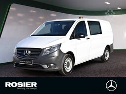 Mercedes-Benz Vito 114 CDI Kasten Lang AHK Standhz. Kamera