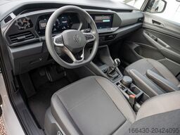 VW Caddy Cargo AHK SPURH. KLIMA BT PDC