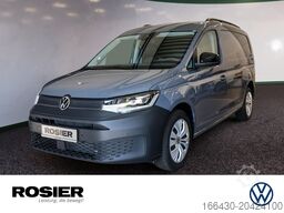 VW Caddy Cargo Maxi 2.0l TDI AHK LED KAMERA SHZ