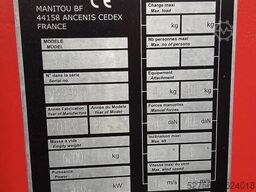 Manitou 150 AETJ compact