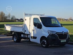 RENAULT MASTER 2.3 Dubbellucht Kipper !