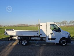 RENAULT MASTER 2.3 Dubbellucht Kipper !