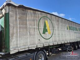 Schwarzmüller J-Serie JOLODA Unfall !