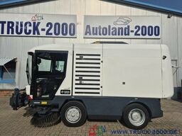 Ravo Ravo 540 3 Besen Sweeper 62 km/h Autobahn fähig