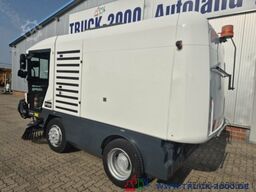 Ravo Ravo 540 3 Besen Sweeper 62 km/h Autobahn fähig