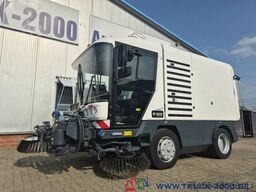 Ravo Ravo 540 3 Besen Sweeper 62 km/h Autobahn fähig